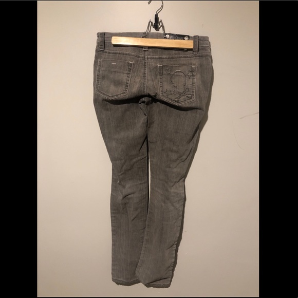 Illegal Hardcore Denim Jeans - Picture 2 of 3